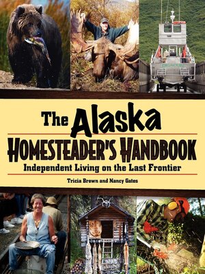 cover image of Alaska Homesteader's Handbook